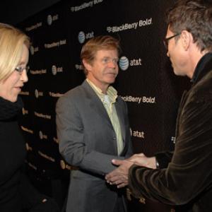 William H. Macy, Tim Daly and Felicity Huffman