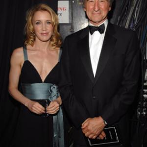 Sam Waterston and Felicity Huffman