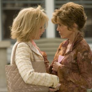 Still of Jane Fonda and Felicity Huffman in Georgia Rule (2007)