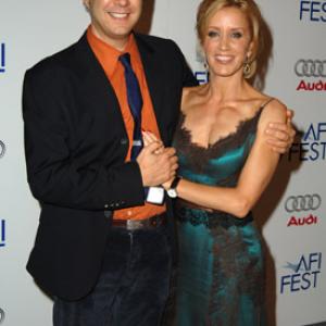 Felicity Huffman and Duncan Tucker at event of Transamerica 2005
