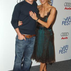 Felicity Huffman and Kevin Zegers at event of Transamerica 2005