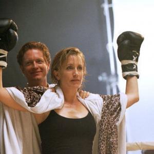 Still of Eric Stoltz and Felicity Huffman in Out of Order 2003