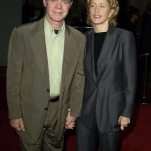 William H. Macy and Felicity Huffman at event of Bringing Down the House (2003)