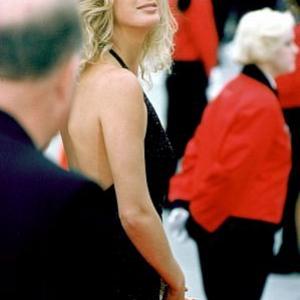 Academy Awards 65th Annual Rachel Hunter 1993