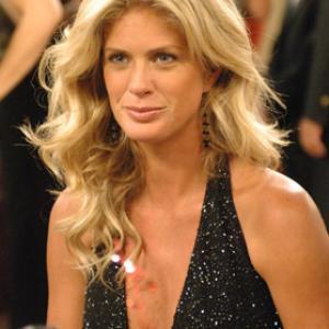 Rachel Hunter at event of Living with Fran (2005)