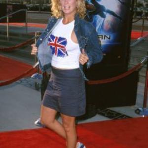 Rachel Hunter at event of Titan A.E. (2000)