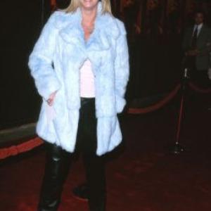 Rachel Hunter at event of The Beach 2000