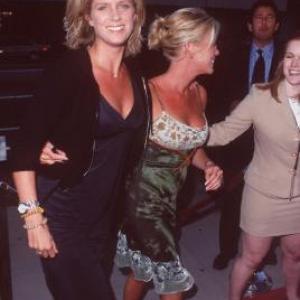 Rachel Hunter at event of The Muse 1999