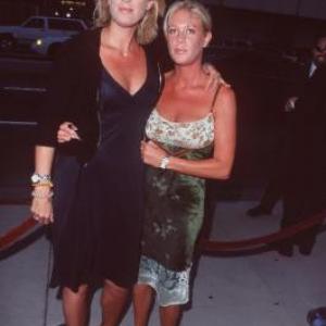 Rachel Hunter at event of The Muse 1999