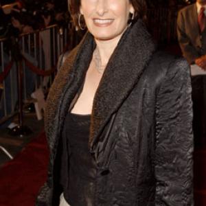 Gale Anne Hurd at event of Æon Flux (2005)
