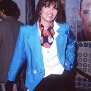 Chrissie Hynde at event of G.I. Jane (1997)