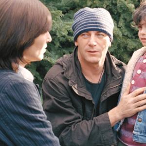 Still of Catherine Keener and Jason Isaacs in Friends with Money (2006)