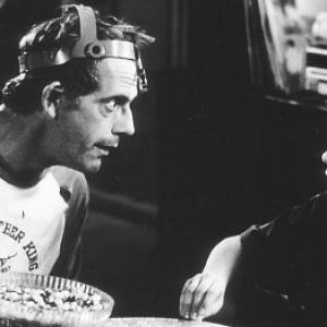 Still of Christopher Lloyd and Jonathan Jackson in Camp Nowhere (1994)