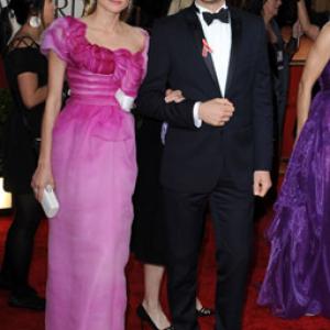 Joshua Jackson and Diane Kruger