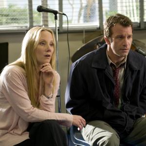 Still of Anne Heche and Thomas Jane in Hung 2009