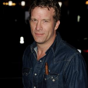 Thomas Jane at event of Luck (2011)