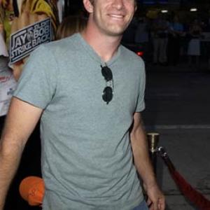 Thomas Jane at event of Jay and Silent Bob Strike Back 2001