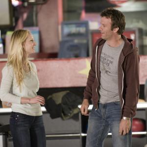 Still of Anne Heche and Thomas Jane in Hung (2009)
