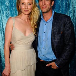 Anne Heche and Thomas Jane at event of Hung 2009