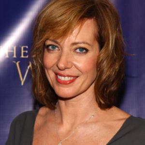 Allison Janney at event of The West Wing (1999)