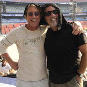 Roger Daltrey and Billy Joel