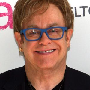 Elton John at event of The 82nd Annual Academy Awards 2010