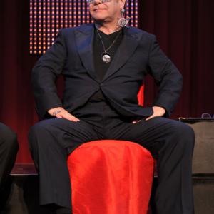 Elton John at event of The 82nd Annual Academy Awards 2010
