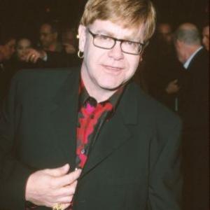 Elton John at event of The Road to El Dorado 2000