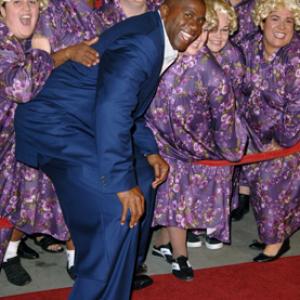 Magic Johnson at event of Big Momma's House 2 (2006)
