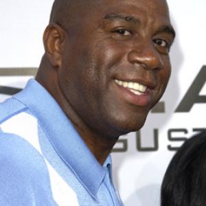 Magic Johnson at event of S.W.A.T. (2003)