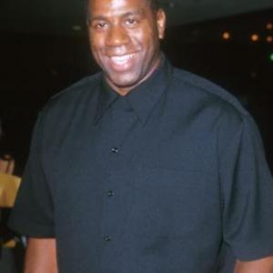 Magic Johnson at event of The Best Man (1999)