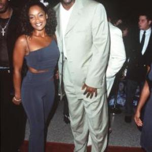 Magic Johnson at event of Why Do Fools Fall in Love (1998)