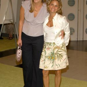 Kristen Johnston and Amy Sedaris at event of Sex and the City 1998
