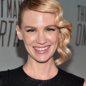 January Jones at event of The Last Man on Earth 2015