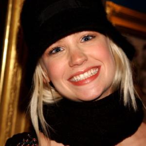 January Jones at event of Taboo 2002
