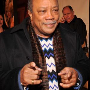 Quincy Jones at event of Charlie Wilsons War 2007