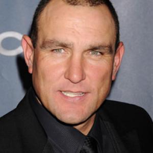 Vinnie Jones at event of The Cape 2011