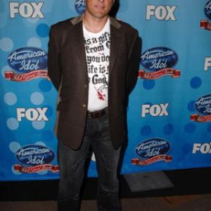 Vinnie Jones at event of American Idol The Search for a Superstar 2002