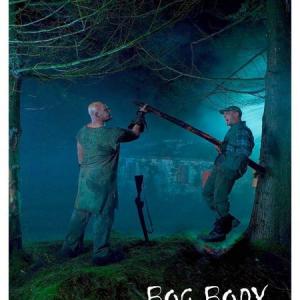 Vinnie Jones, Nora-Jane Noone, Jason Barry and Adam Fogerty star in Brendan Foley's horror tale Bog Body.