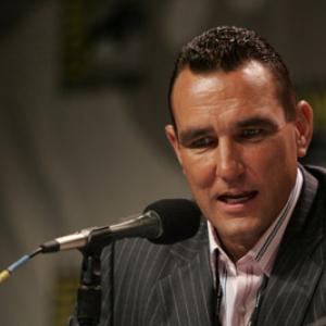 Vinnie Jones at event of The Midnight Meat Train 2008