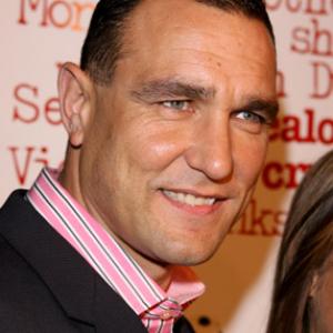Vinnie Jones at event of She's the Man (2006)