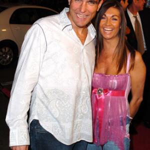 Vinnie Jones at event of The Big Bounce (2004)