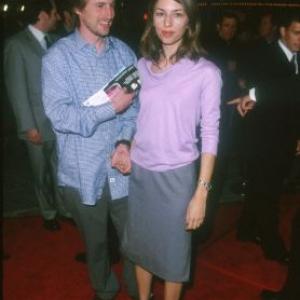 Sofia Coppola and Spike Jonze at event of Kovos klubas 1999