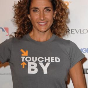 Melina Kanakaredes at event of Stand Up to Cancer 2008