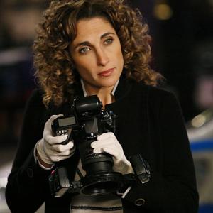 Still of Melina Kanakaredes in CSI Niujorkas 2004