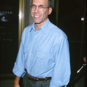 Jeffrey Katzenberg at event of The Contender 2000