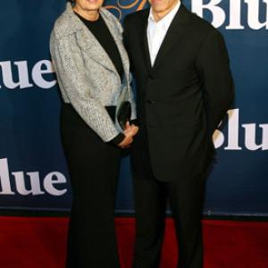 Jeffrey Katzenberg and Marilyn Katzenberg