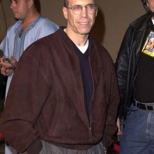 Jeffrey Katzenberg at event of Joseph King of Dreams 2000