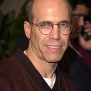 Jeffrey Katzenberg at event of Joseph King of Dreams 2000