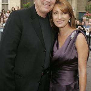 James Keach and Jane Seymour at event of Ties jausmu riba 2005